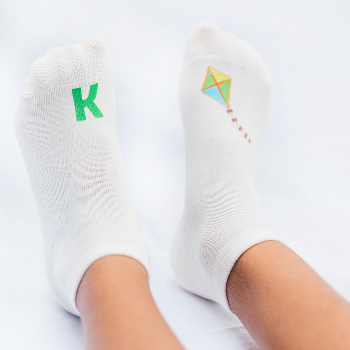 JKL Kids Socks (3/pairs)