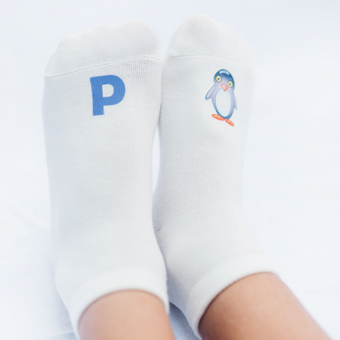 PQR Kids Socks (3/pairs)