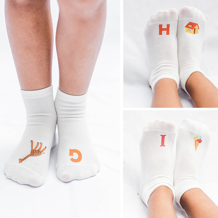 GHI Kids Socks (3/pairs)