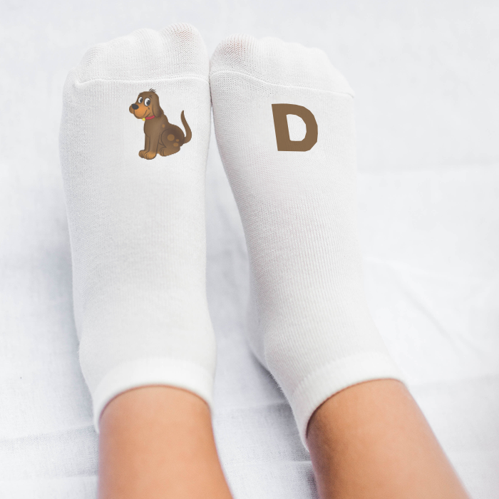 DEF Kids Socks (3/pairs)