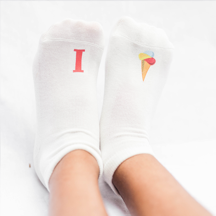 GHI Kids Socks (3/pairs)