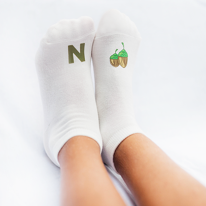 MNO Kids Socks (3/pairs)