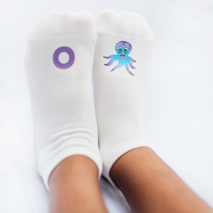 MNO Kids Socks (3/pairs)