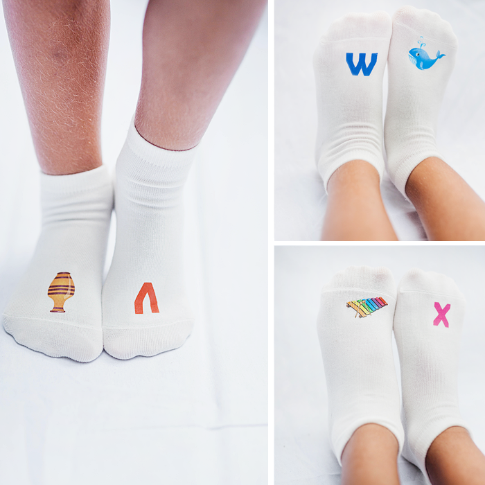 VWX Kids Socks (3/pairs)