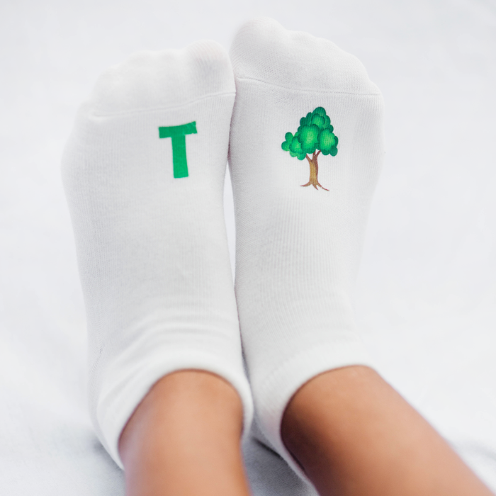 STU Kids Socks (3/pairs)